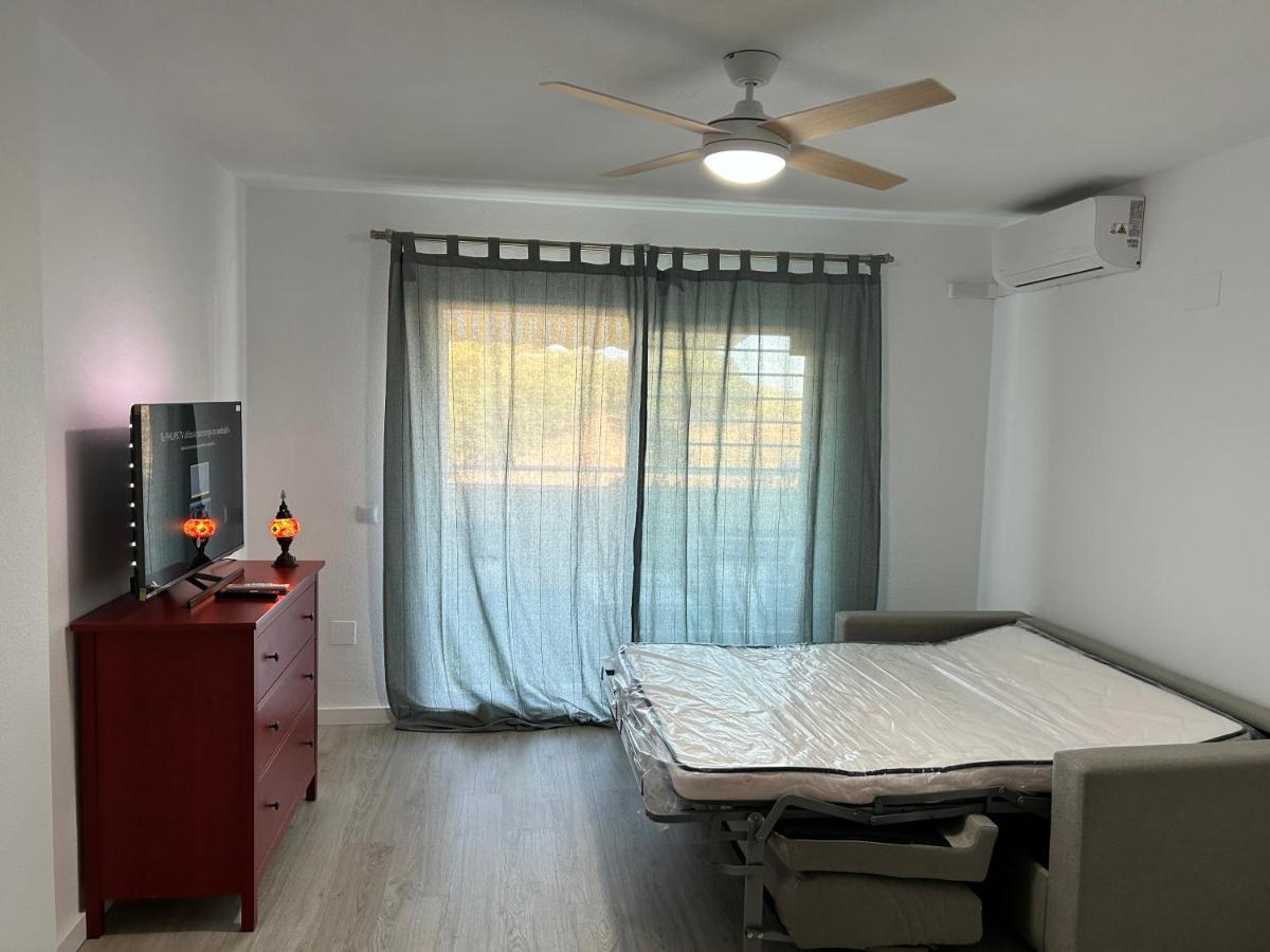 Fuengirola Castillo Malaga Paradaise 3 Eksteriør billede