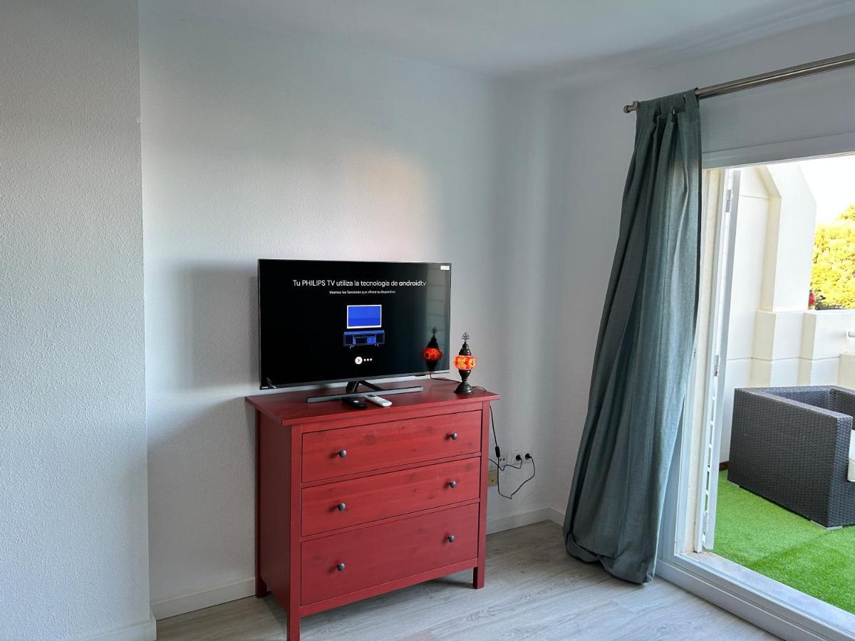 Fuengirola Castillo Malaga Paradaise 3 Eksteriør billede