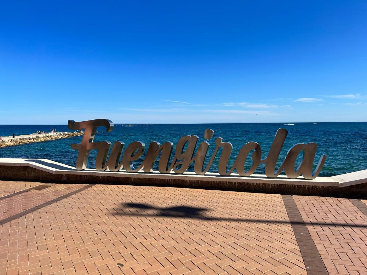 Fuengirola Castillo Malaga Paradaise 3 Eksteriør billede