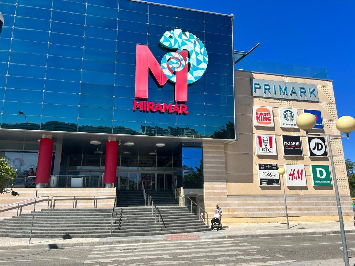 Fuengirola Castillo Malaga Paradaise 3 Eksteriør billede