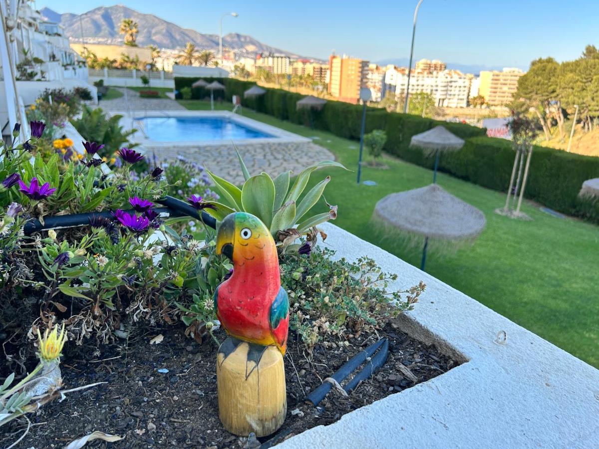 Fuengirola Castillo Malaga Paradaise 3 Eksteriør billede