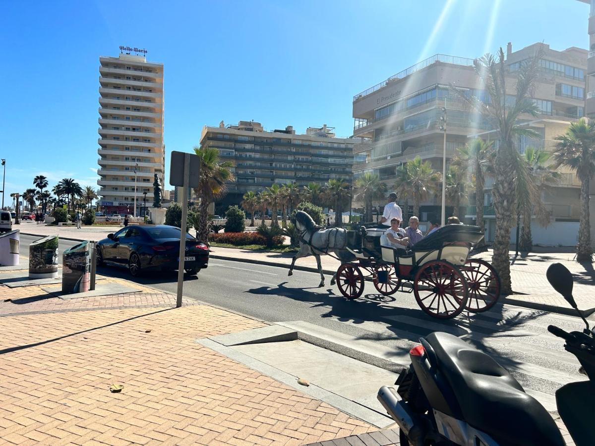 Fuengirola Castillo Malaga Paradaise 3 Eksteriør billede