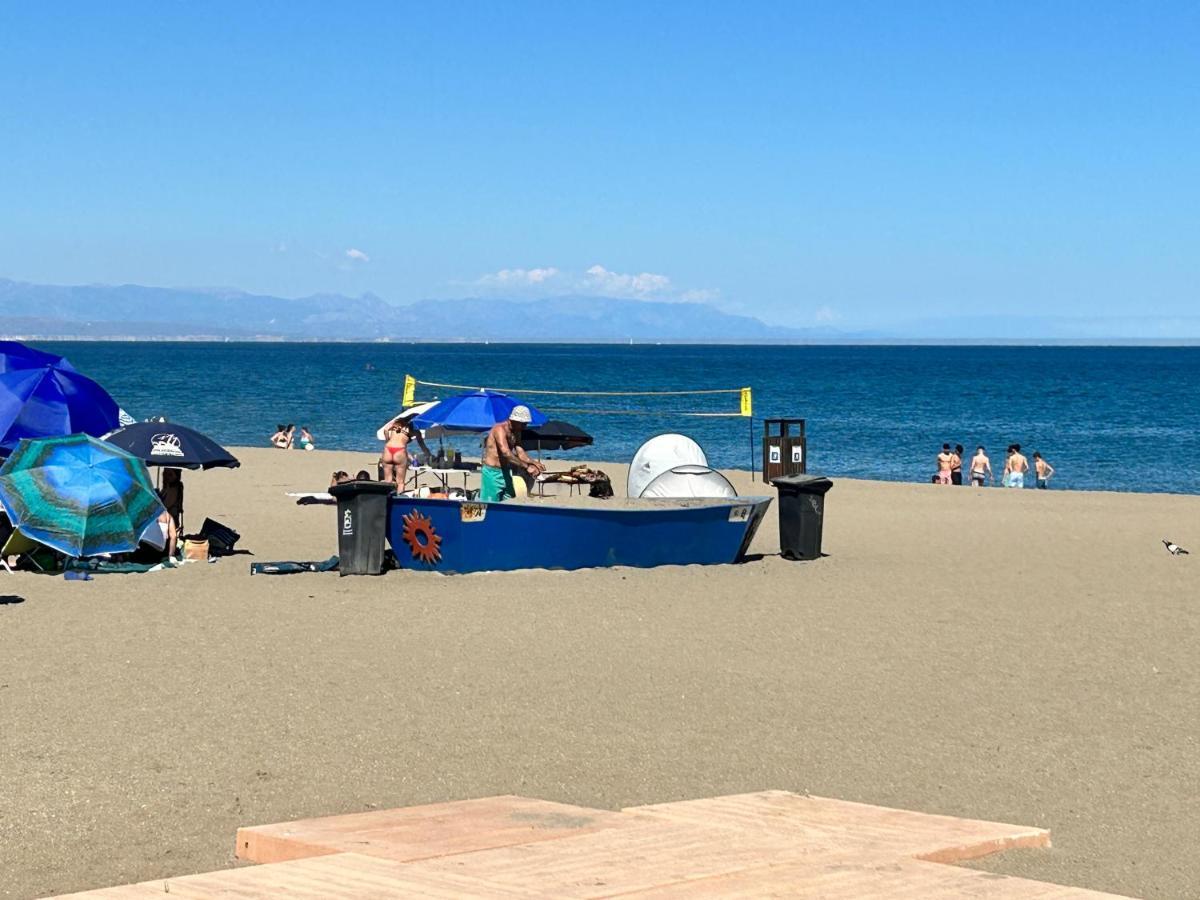 Fuengirola Castillo Malaga Paradaise 3 Eksteriør billede