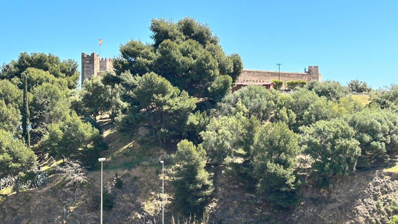 Fuengirola Castillo Malaga Paradaise 3 Eksteriør billede