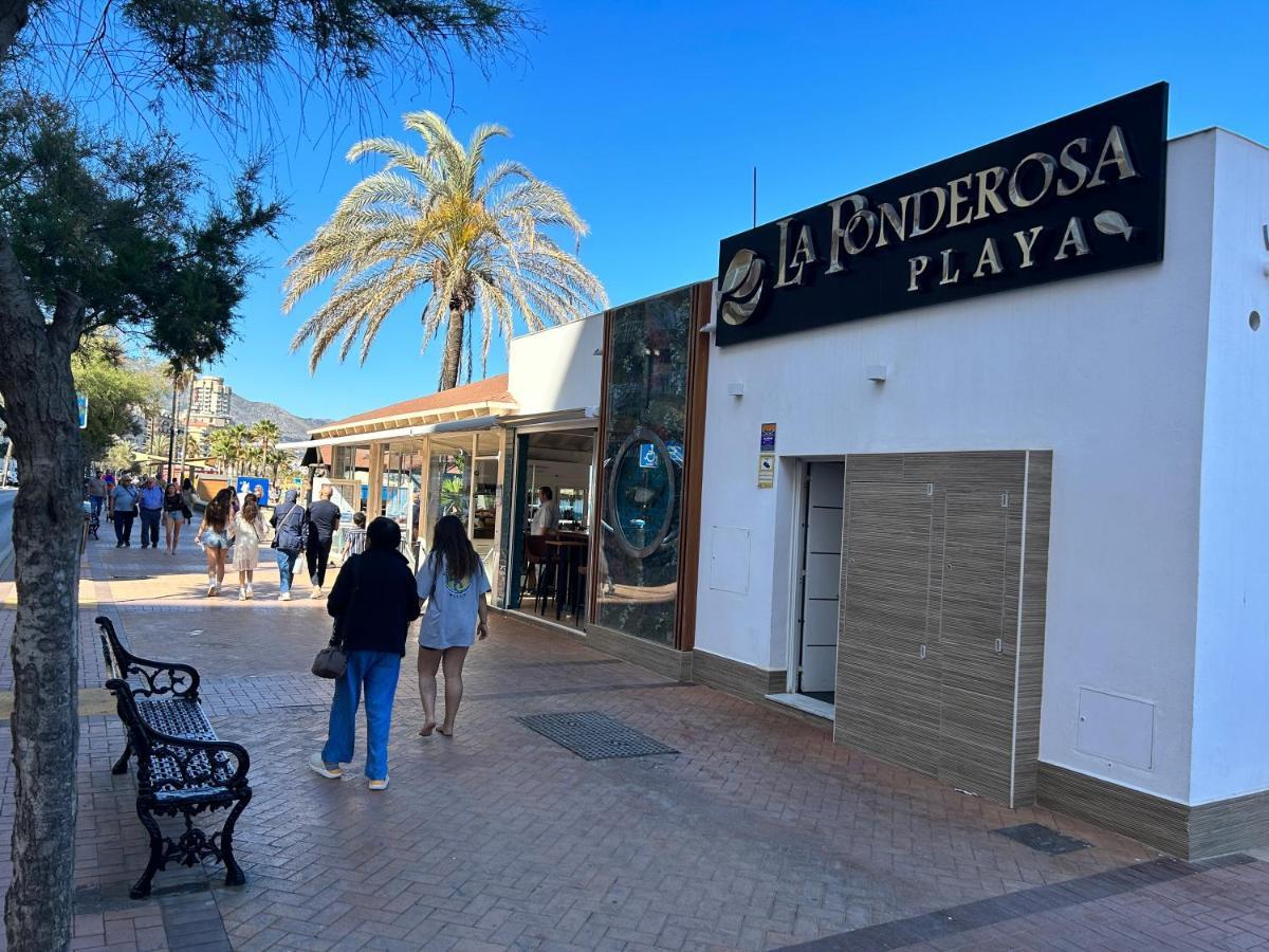 Fuengirola Castillo Malaga Paradaise 3 Eksteriør billede
