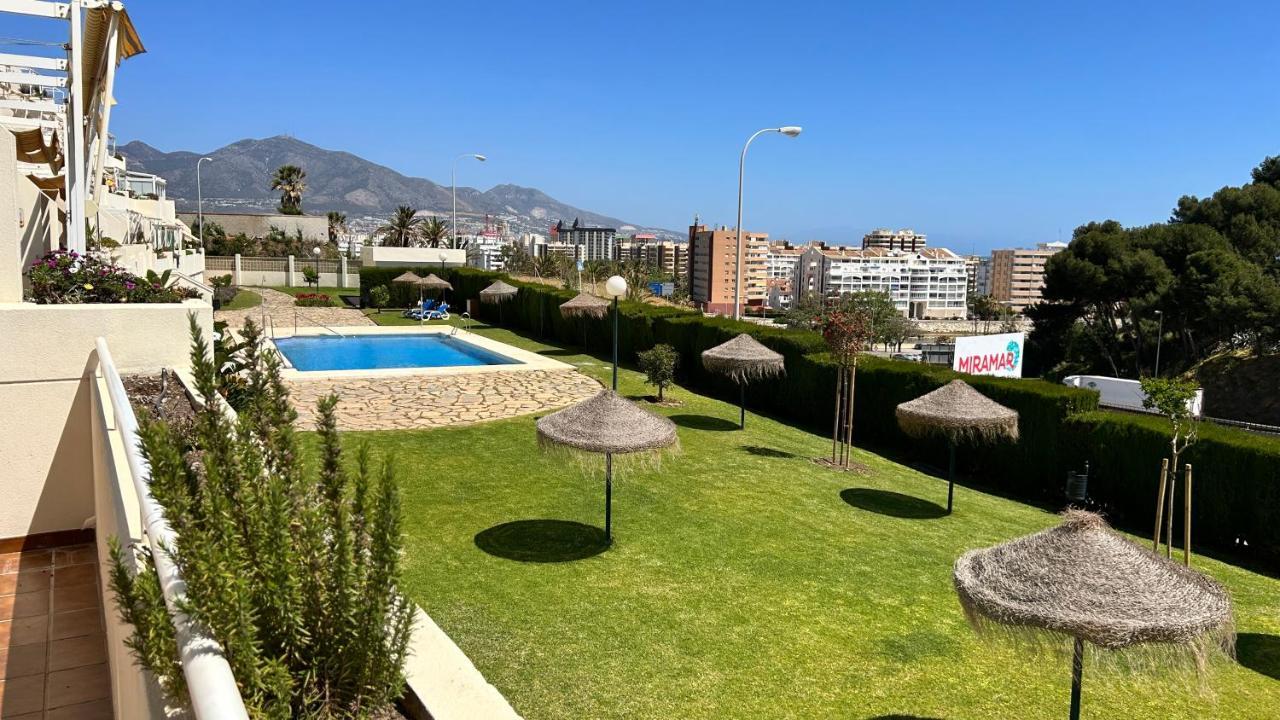 Fuengirola Castillo Malaga Paradaise 3 Eksteriør billede