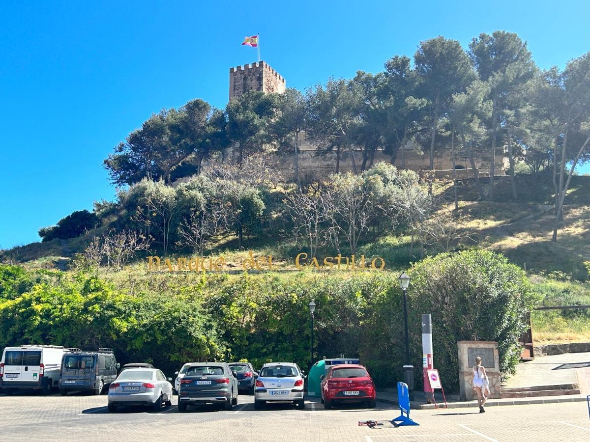 Fuengirola Castillo Malaga Paradaise 3 Eksteriør billede