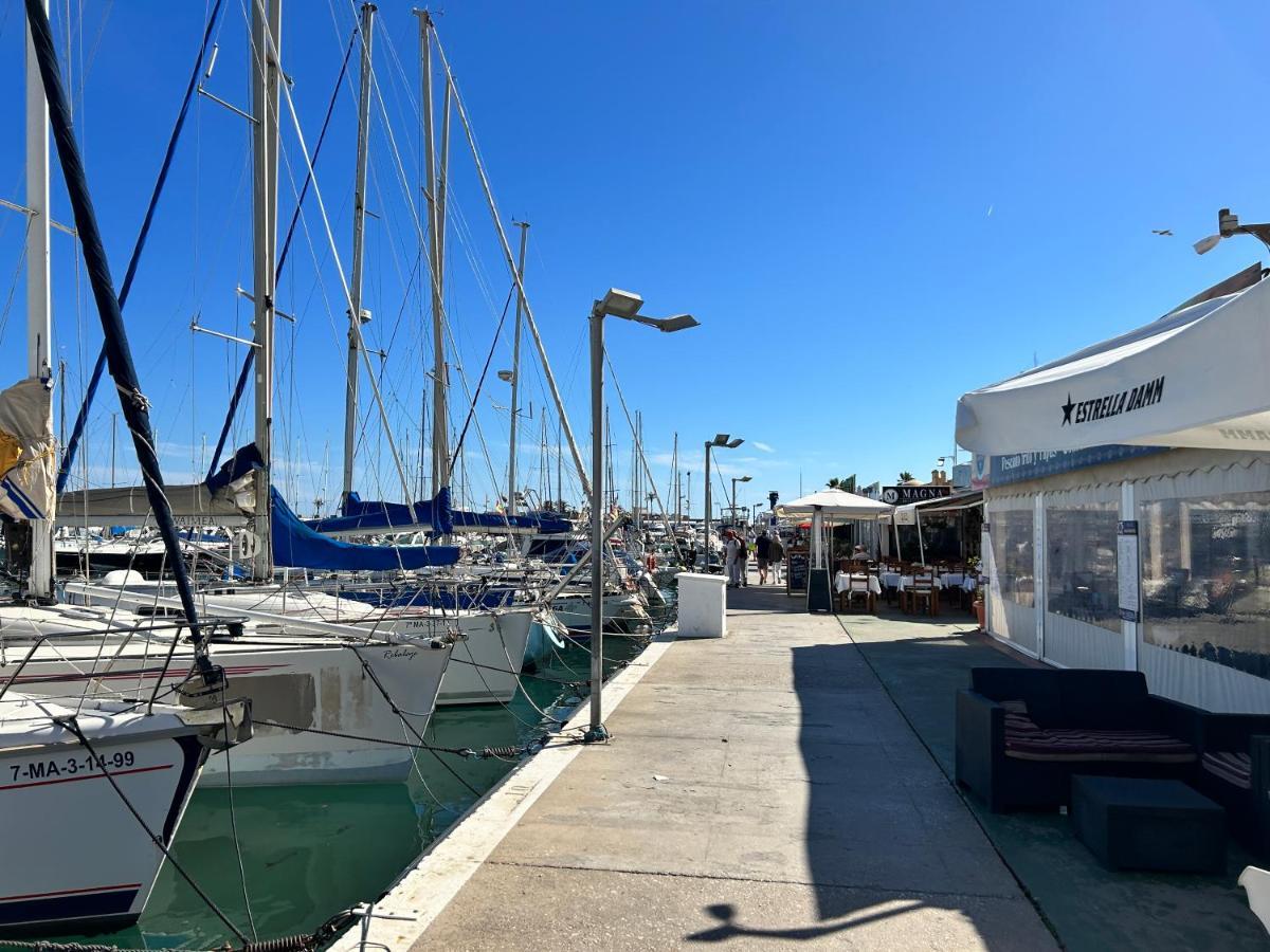 Fuengirola Castillo Malaga Paradaise 3 Eksteriør billede