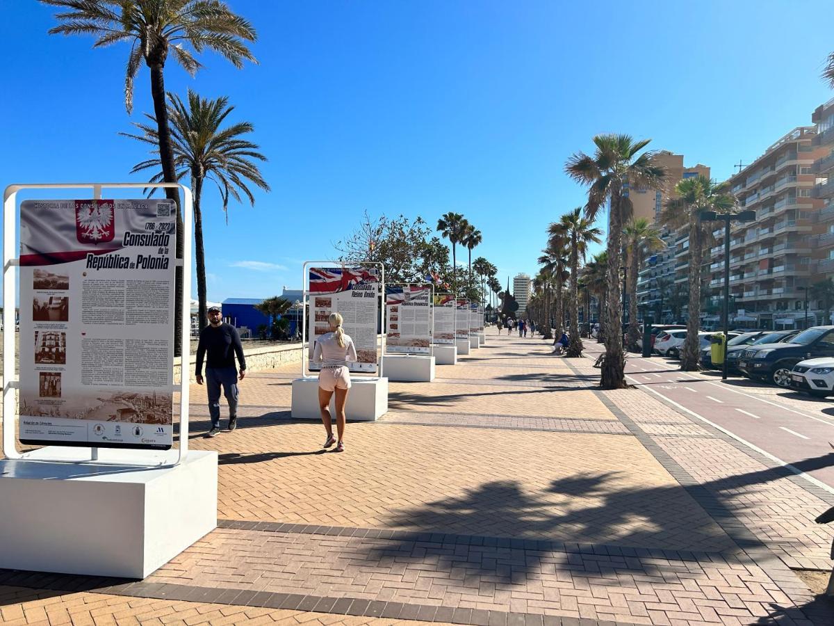 Fuengirola Castillo Malaga Paradaise 3 Eksteriør billede