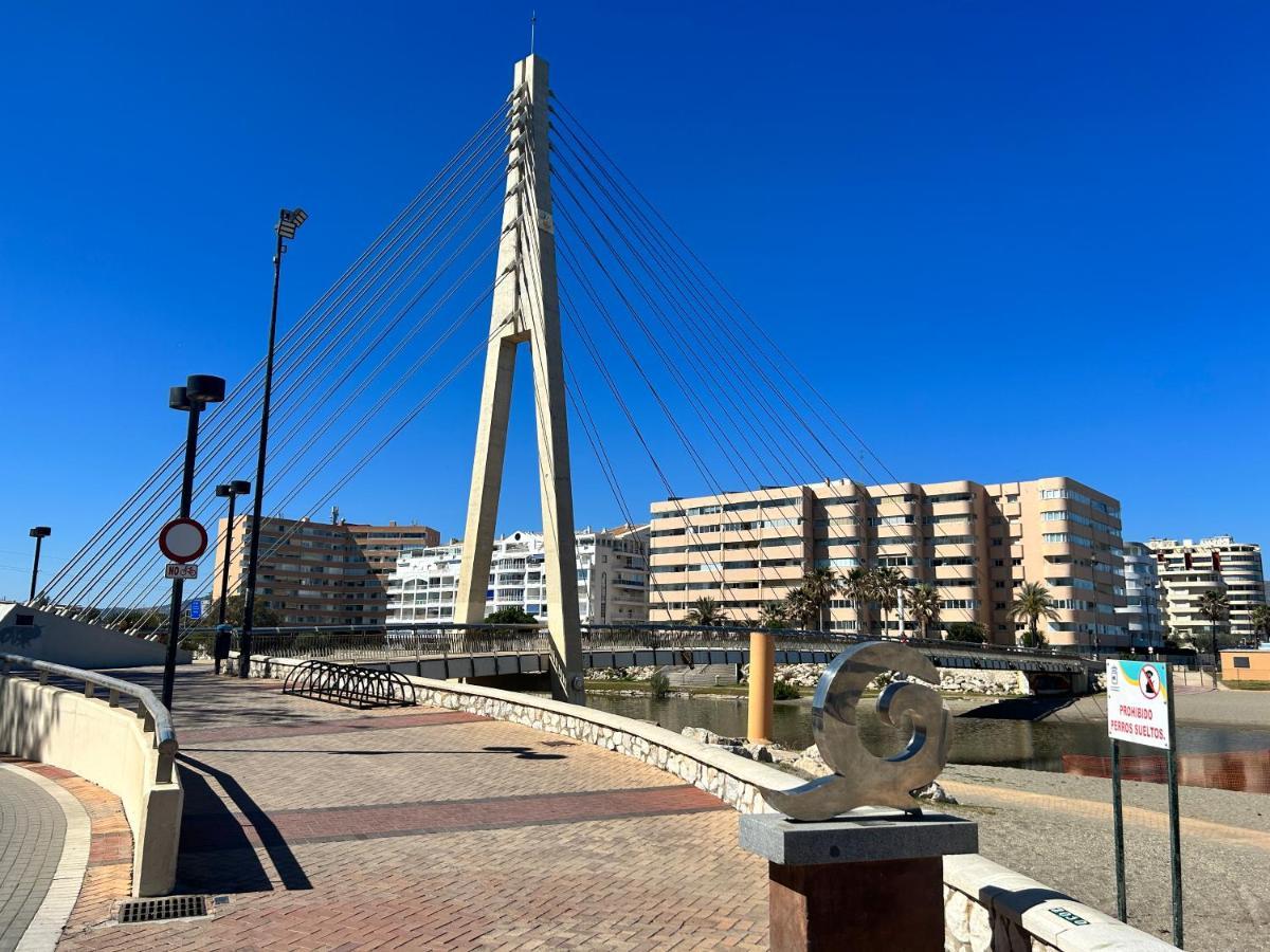 Fuengirola Castillo Malaga Paradaise 3 Eksteriør billede