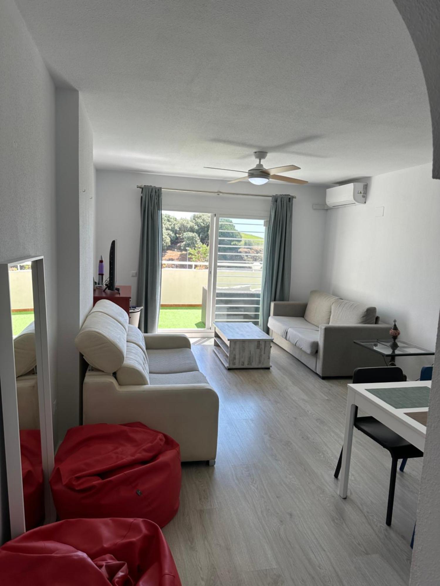 Fuengirola Castillo Malaga Paradaise 3 Eksteriør billede